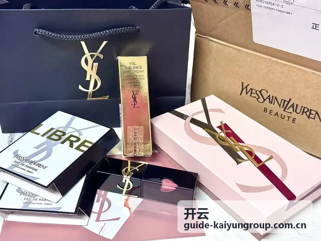 开云集团可持续发展与品牌矩阵实践
